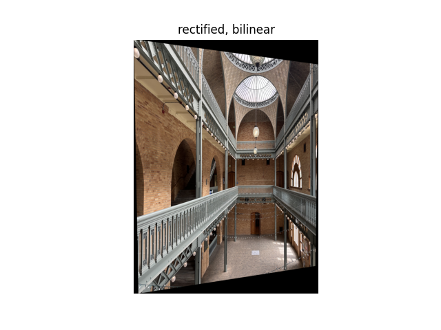 Rectified Bilinear second example