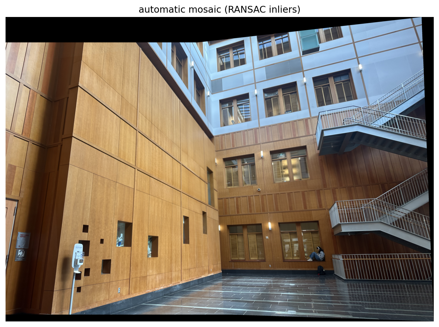 Manual vs Automatic mosaic 2