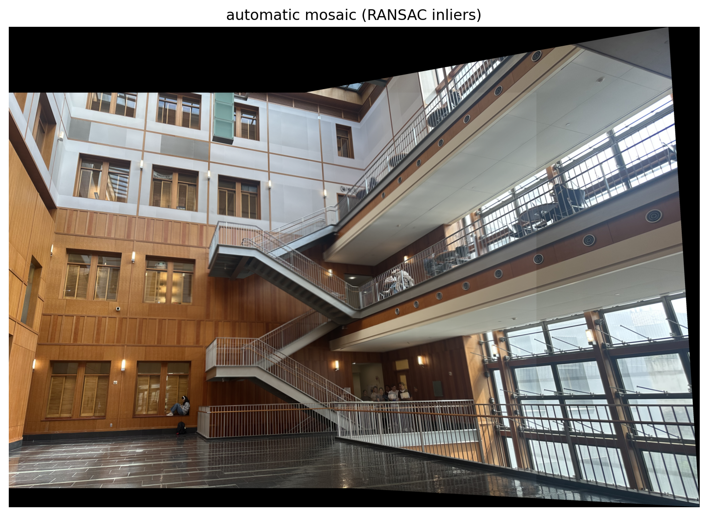 Manual vs Automatic mosaic 2