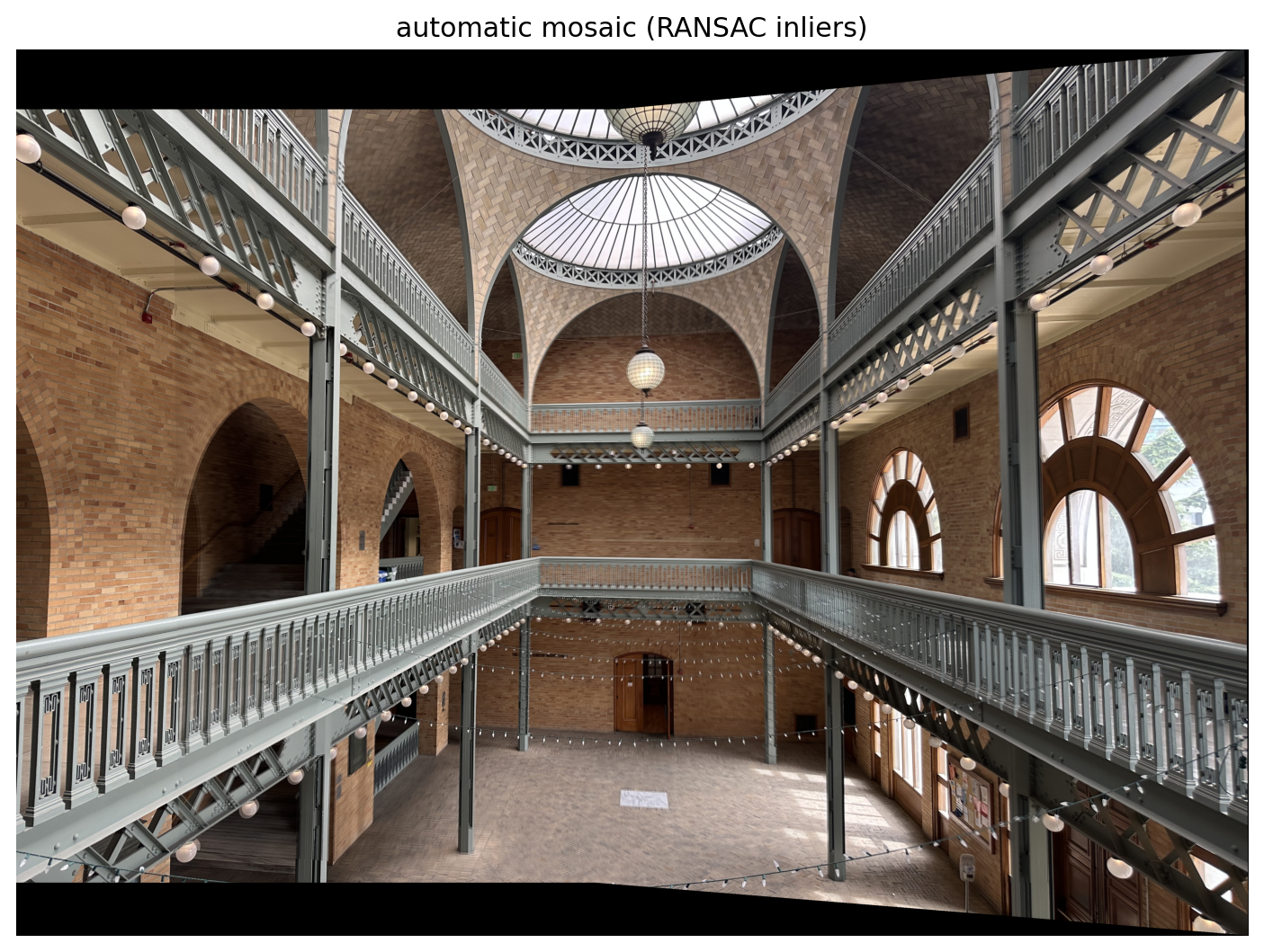 Manual vs Automatic mosaic 2